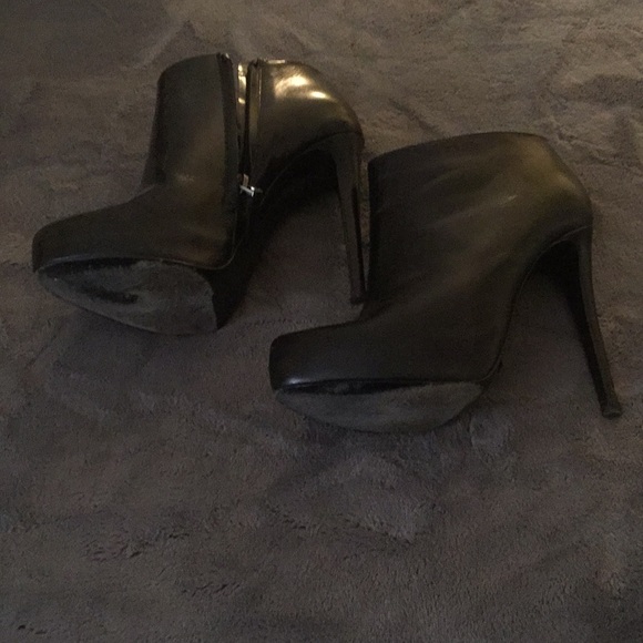 ANKLE BOOTS - Picture 4 of 5